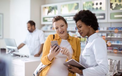 Pharmacy – Retail & Delivery