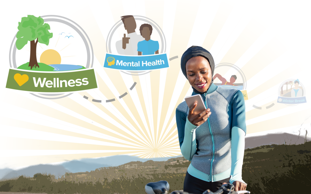 Q1 – Welcome to Wellness