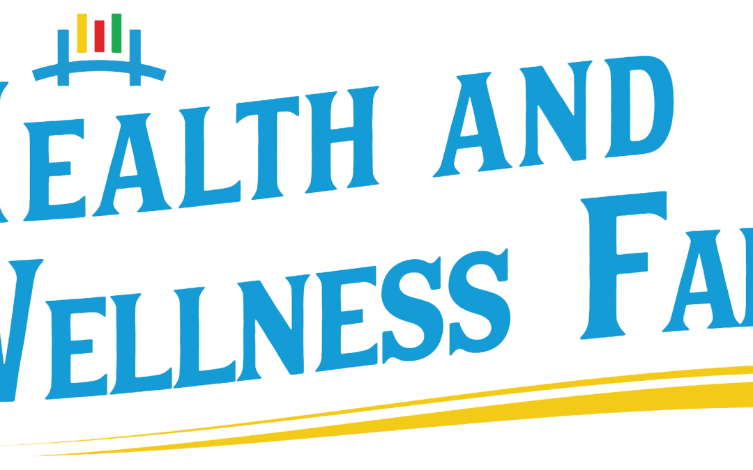 Health And Wellness Fair